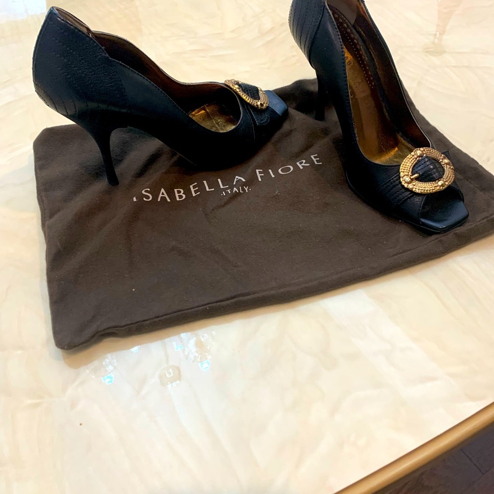 Isabella Flore Italian shoes